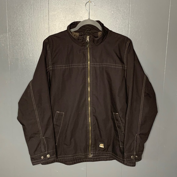 BARNE Lightweight Ripstop Jacket Size XL - Picture 12 of 12